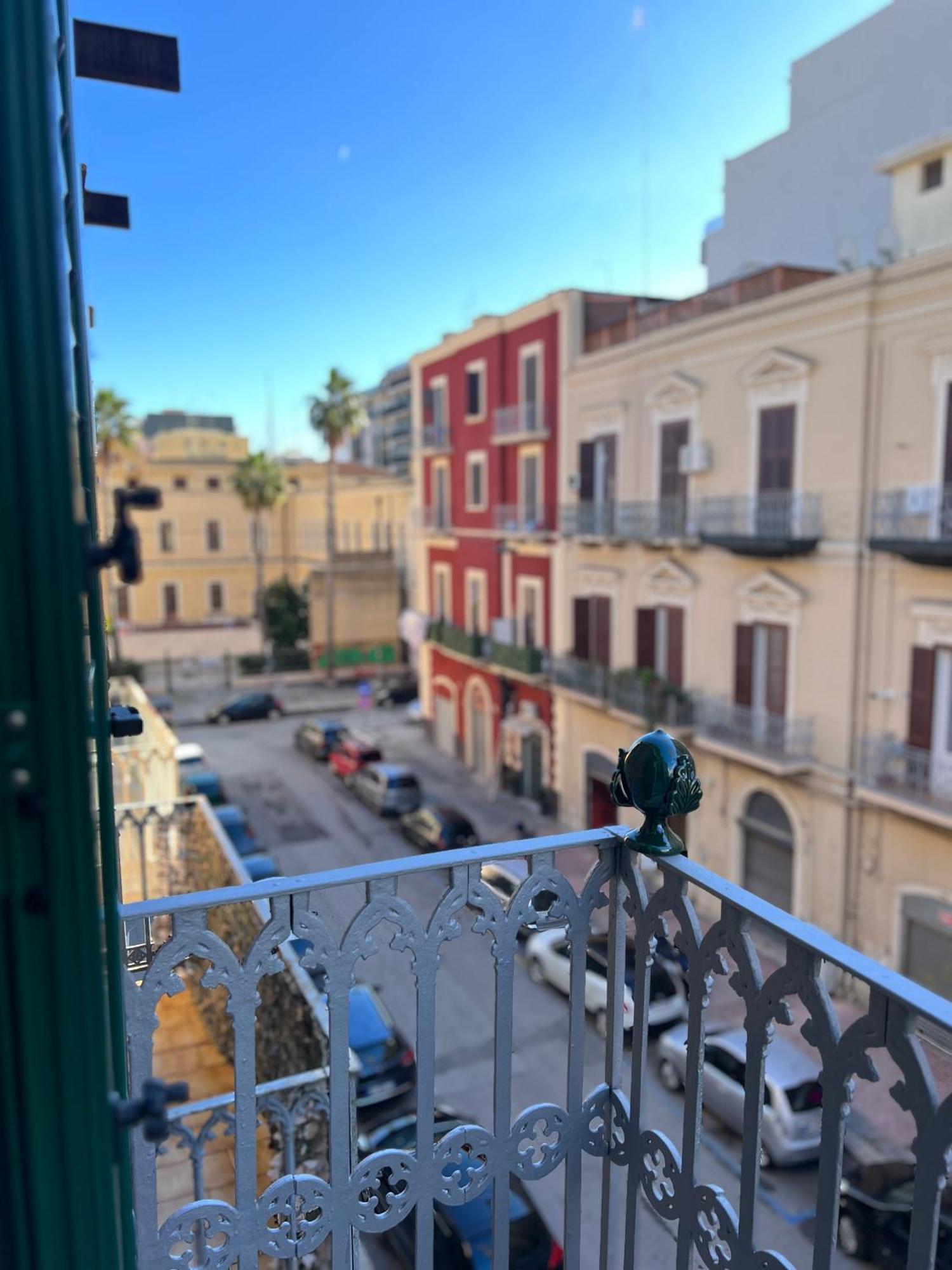 바리 Palazzo Paterno 빌라 외부 사진